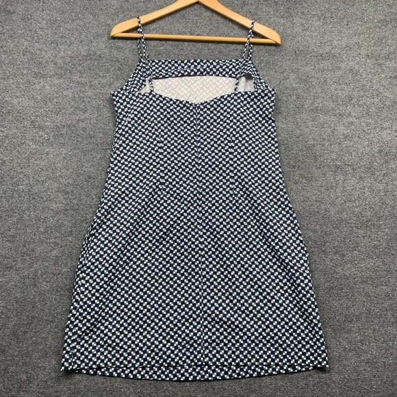 Womens Levis Checkerboard Danny Mini Dress Size Medium - Picture 6 of 8